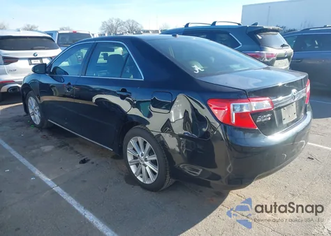 2014 Toyota Camry Xle from USA, damaged, VIN 4T1BF1FKXEU790411